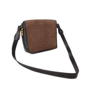 Loewe Shoulder Leather Velzquez Bag